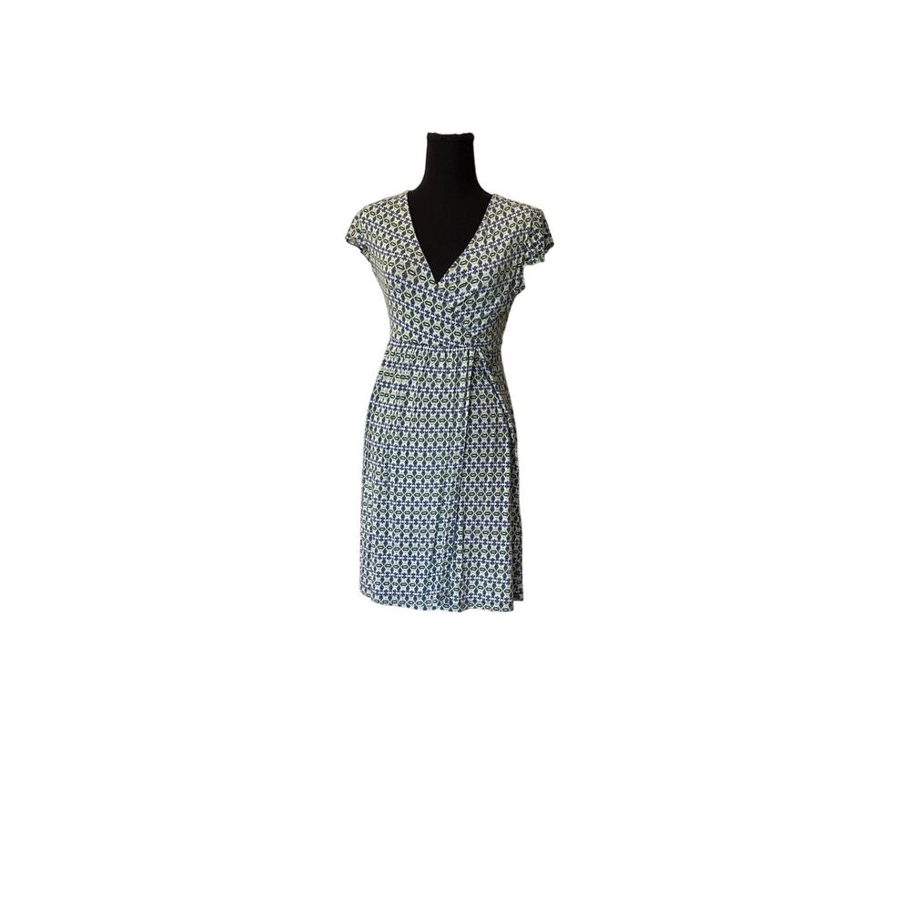 Dakini, Woman’s Small Dress Blue and Green